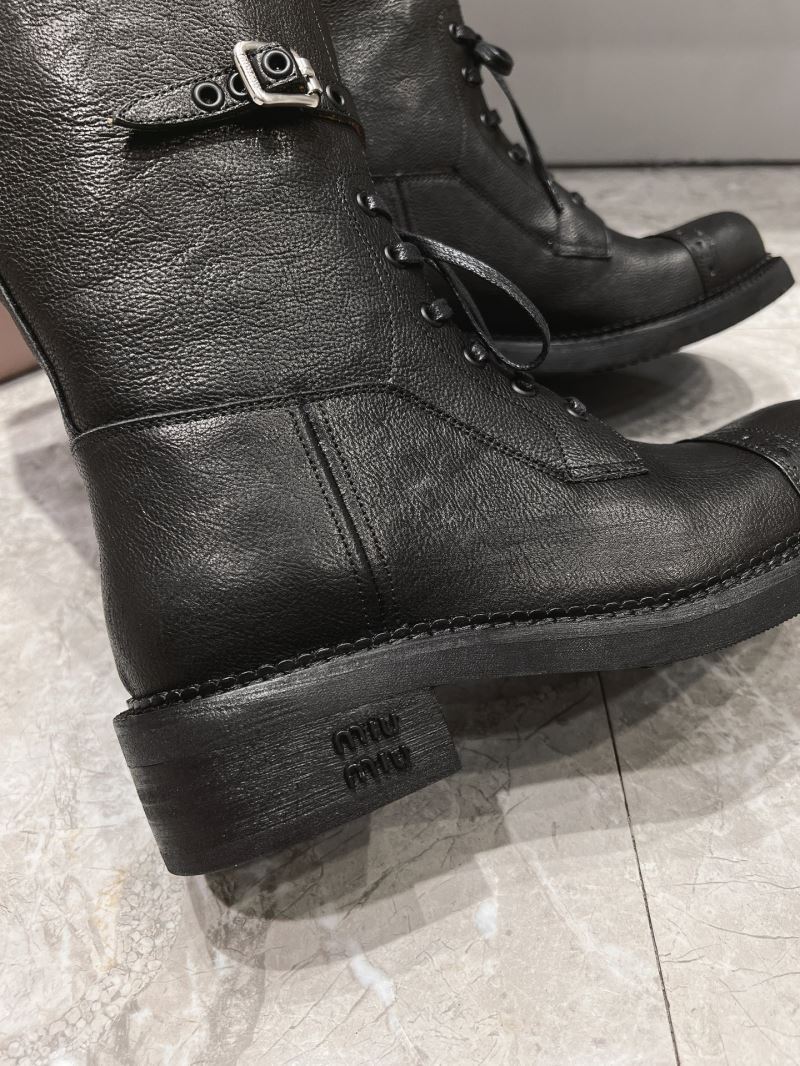 Miu Miu Boots